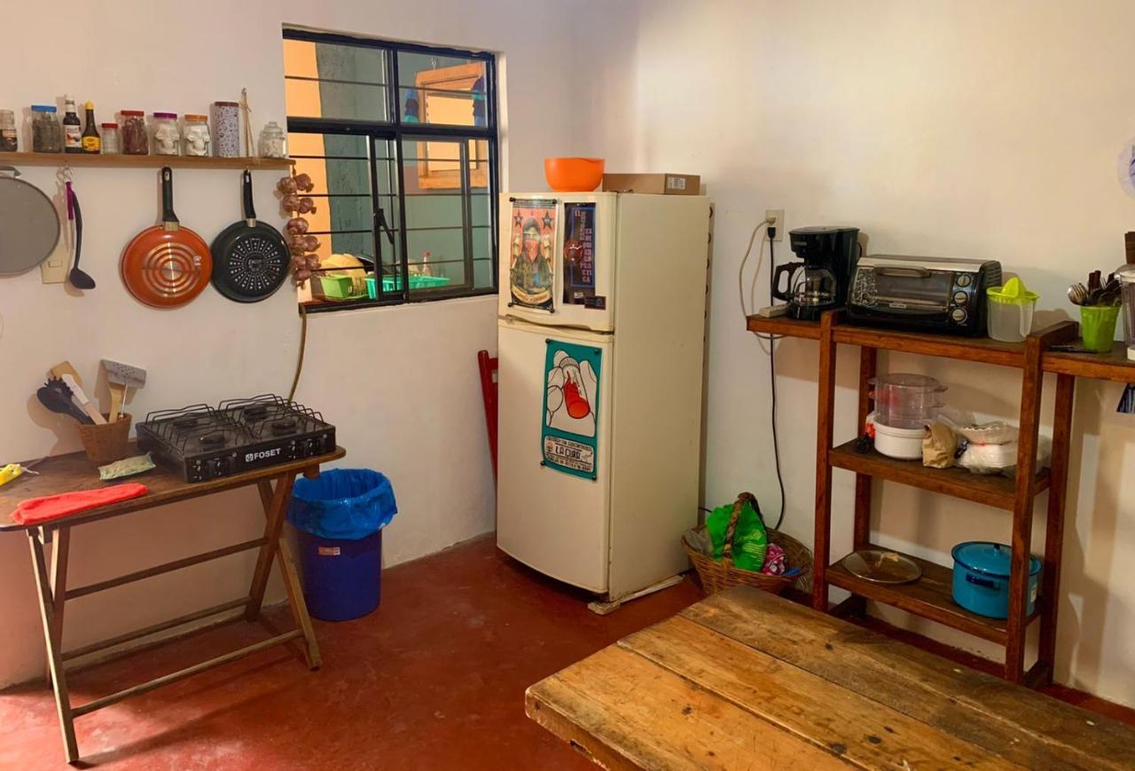 Hostal 23 San Cristóbal de Las Casas Kültér fotó