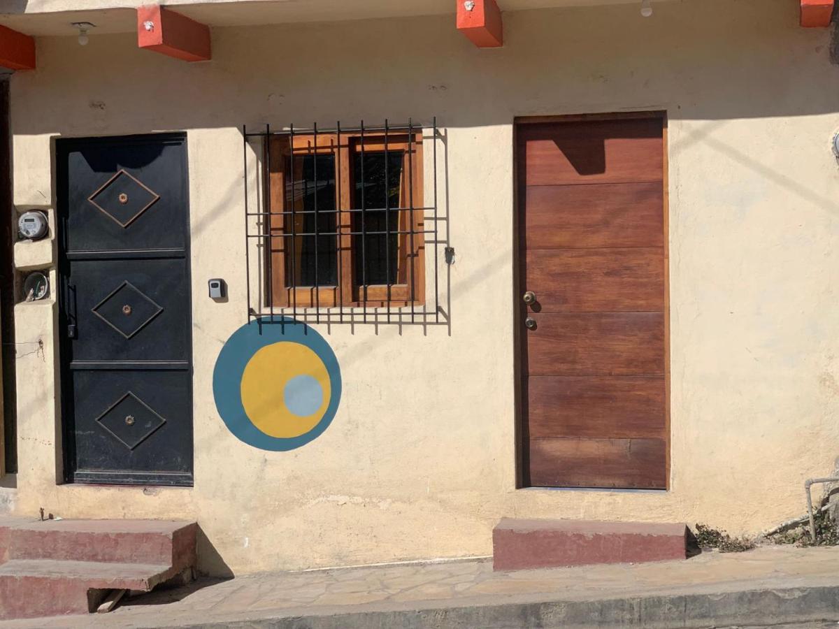 Hostal 23 San Cristóbal de Las Casas Kültér fotó