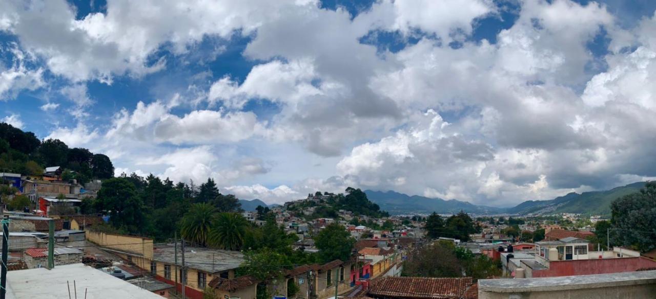 Hostal 23 San Cristóbal de Las Casas Kültér fotó