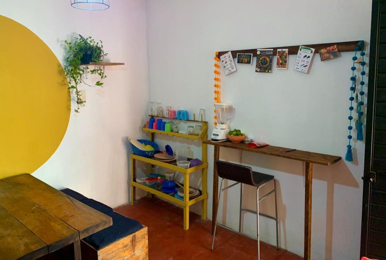 Hostal 23 San Cristóbal de Las Casas Kültér fotó