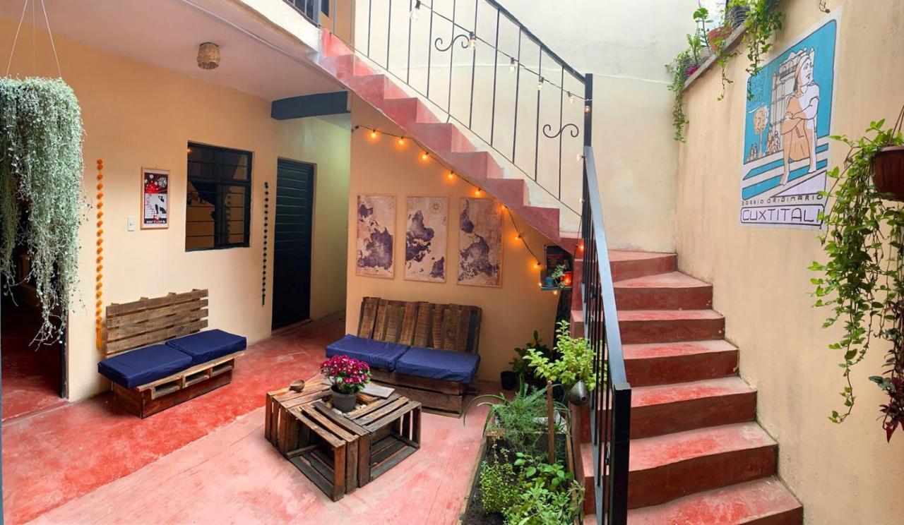 Hostal 23 San Cristóbal de Las Casas Kültér fotó