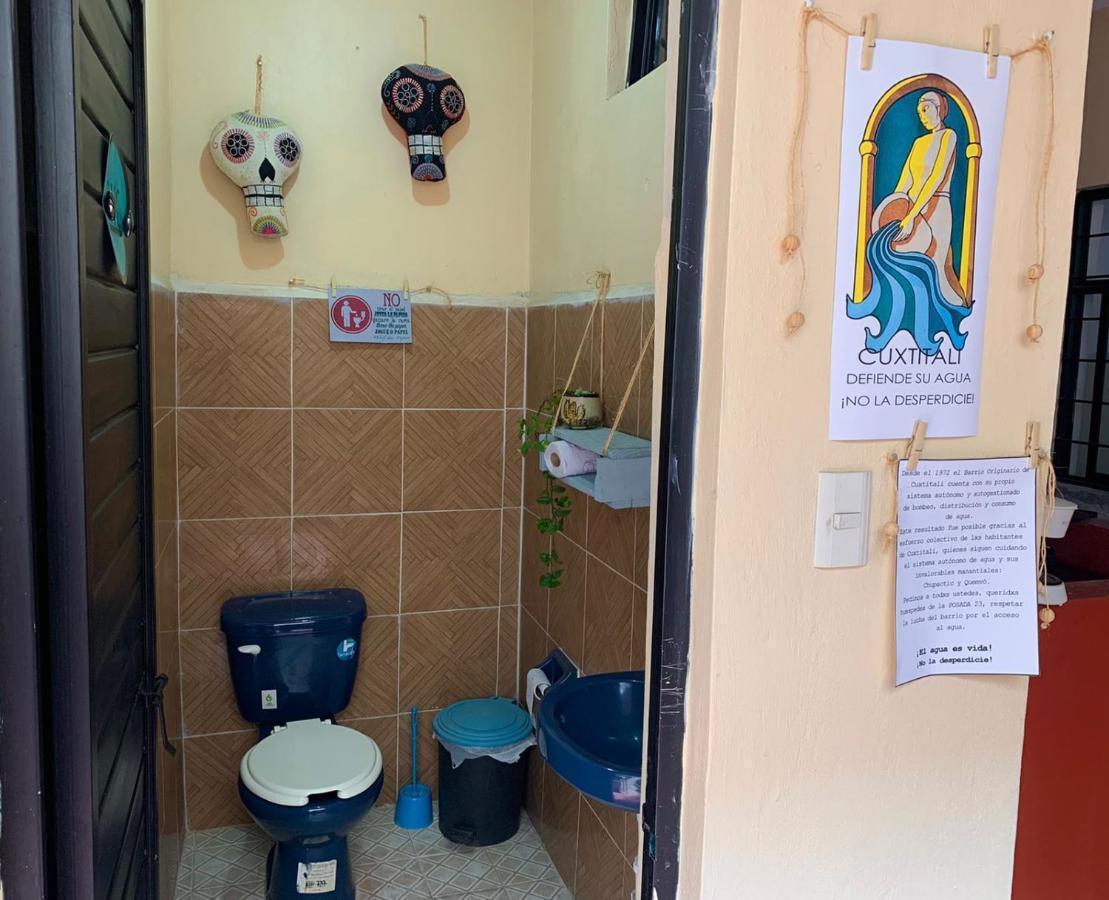 Hostal 23 San Cristóbal de Las Casas Kültér fotó