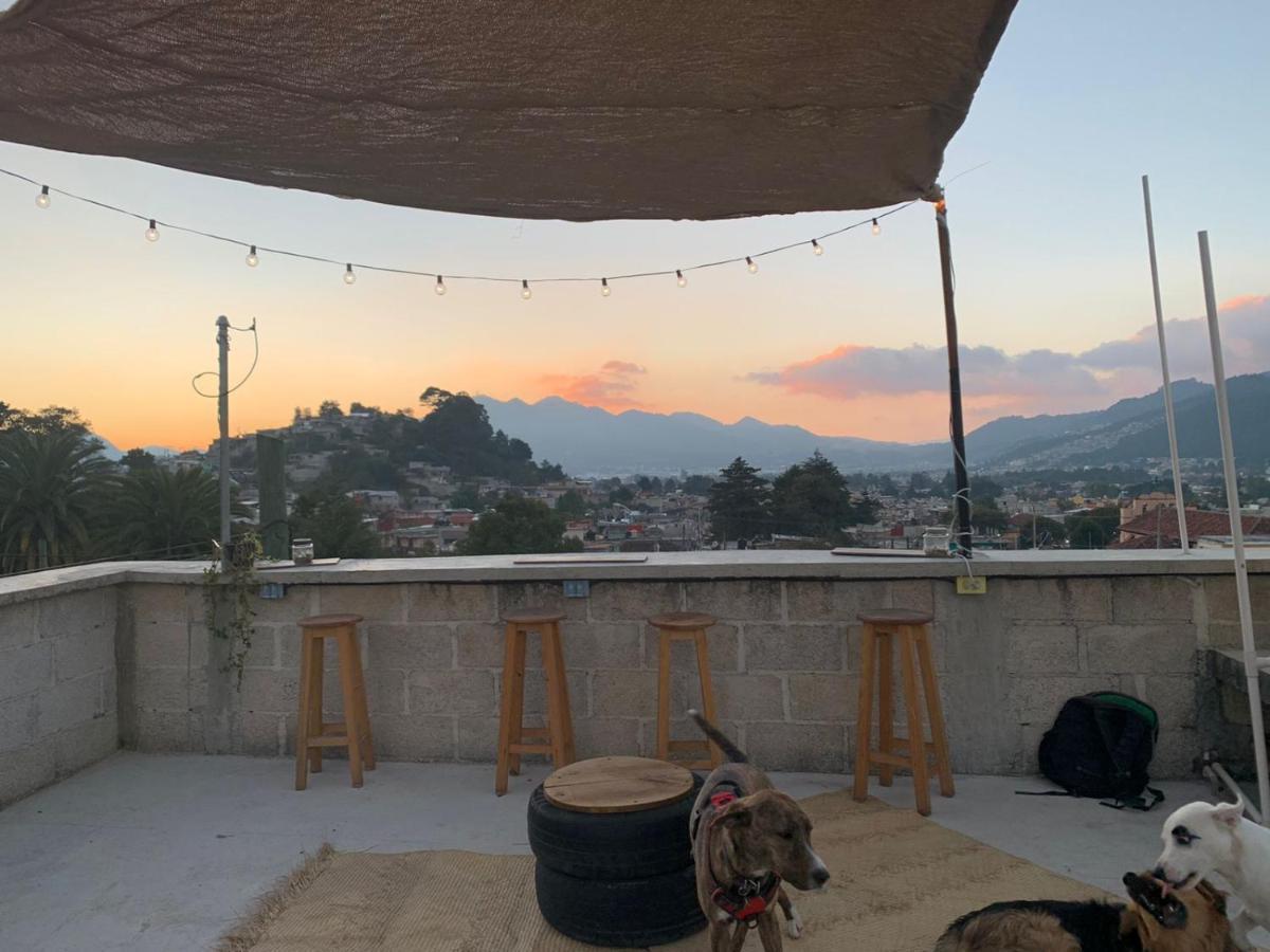 Hostal 23 San Cristóbal de Las Casas Kültér fotó