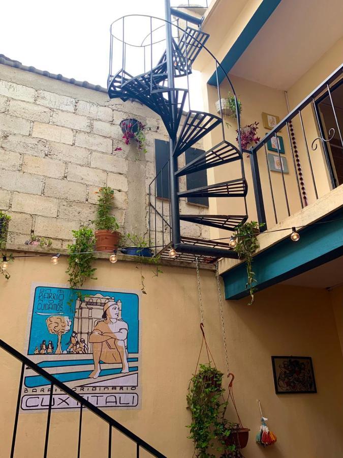 Hostal 23 San Cristóbal de Las Casas Kültér fotó