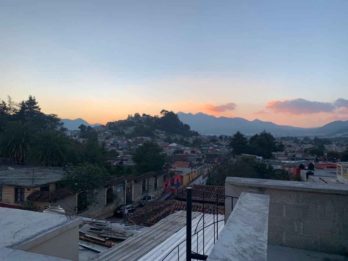 Hostal 23 San Cristóbal de Las Casas Kültér fotó