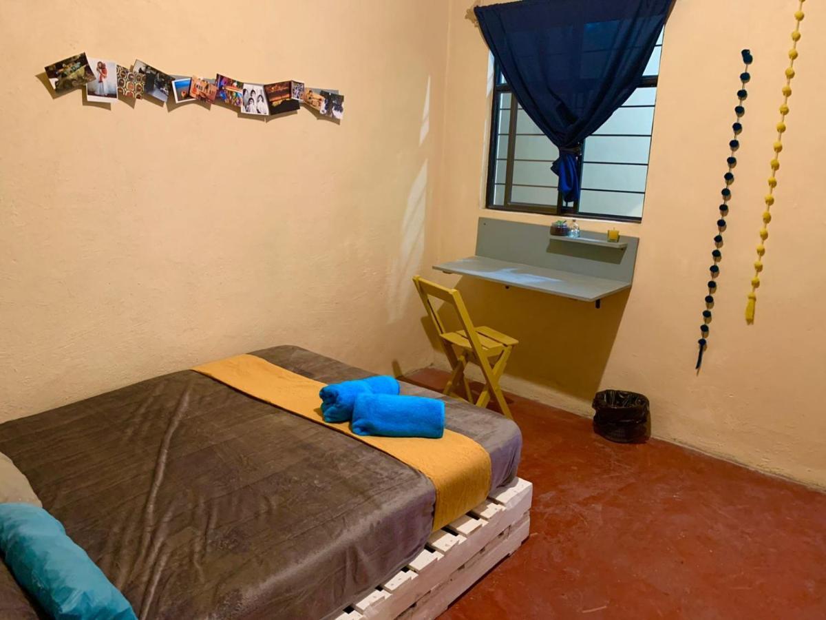 Hostal 23 San Cristóbal de Las Casas Kültér fotó