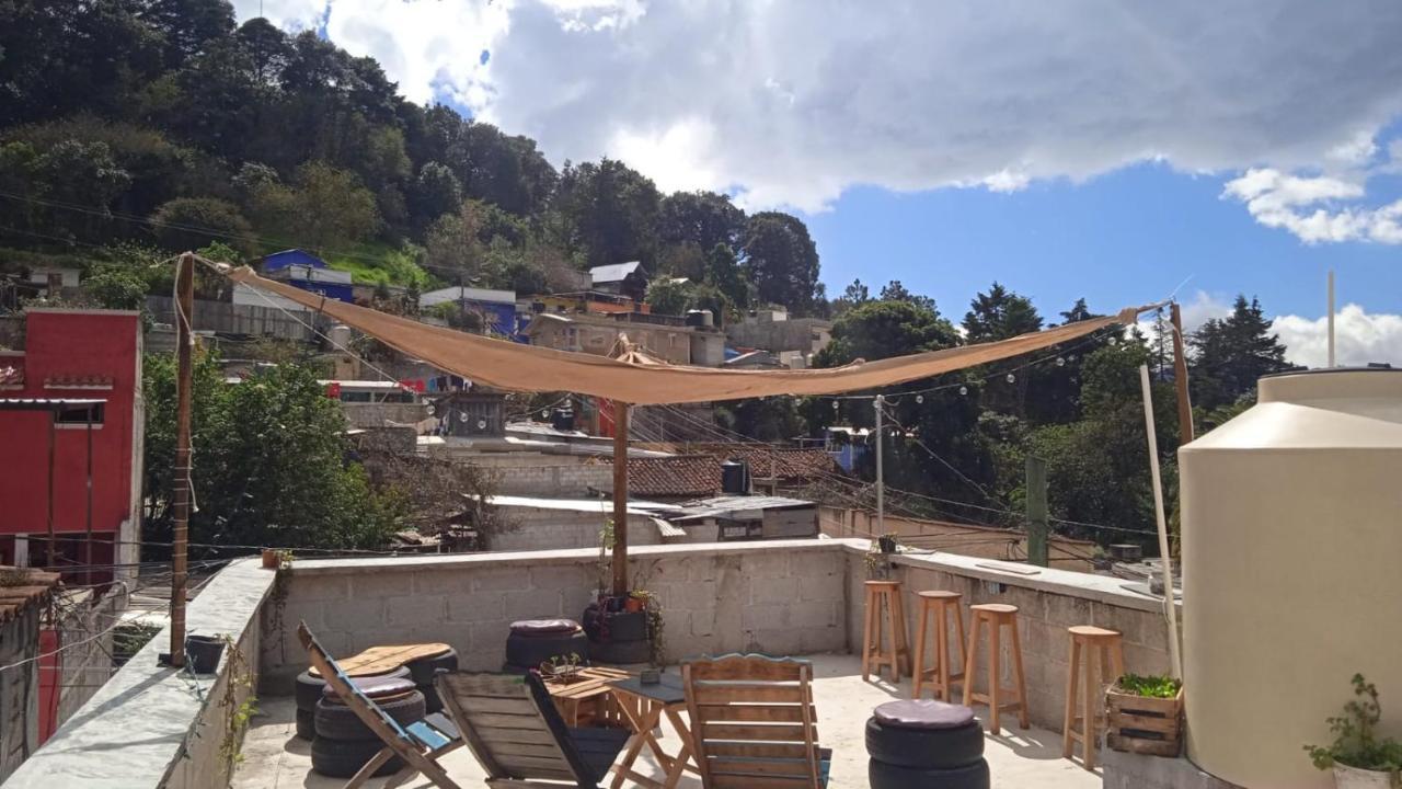 Hostal 23 San Cristóbal de Las Casas Kültér fotó